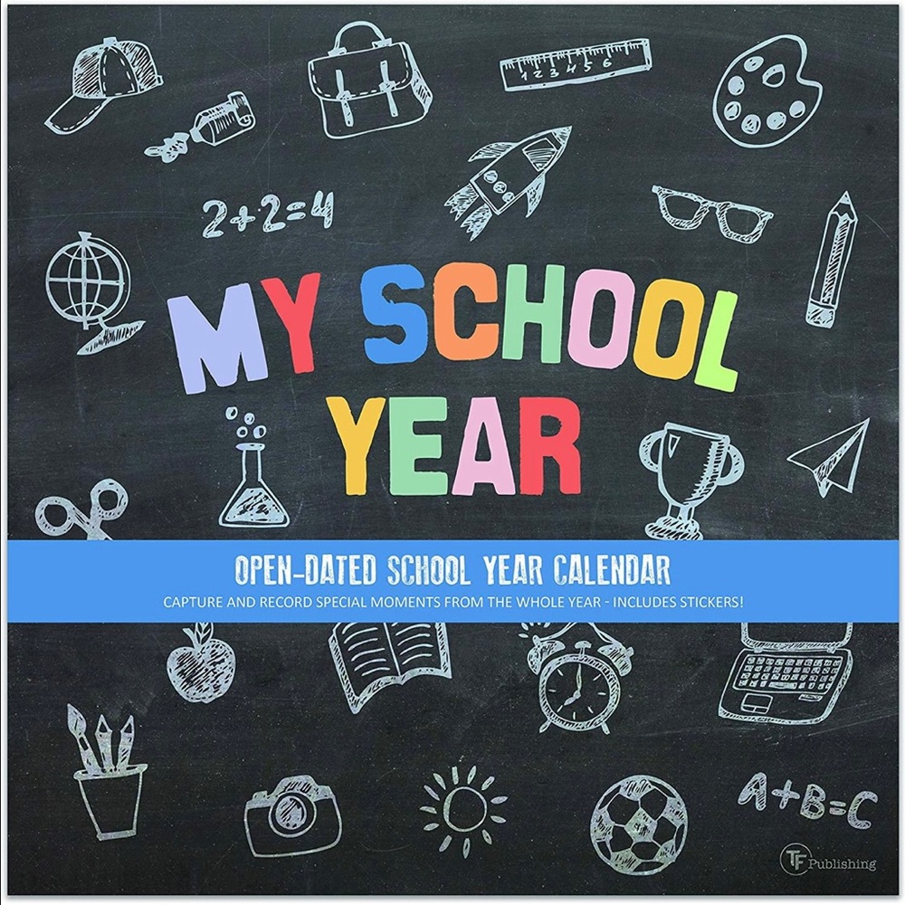 My School Year Calendar